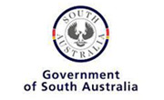 SA government logo