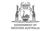 WA government logo